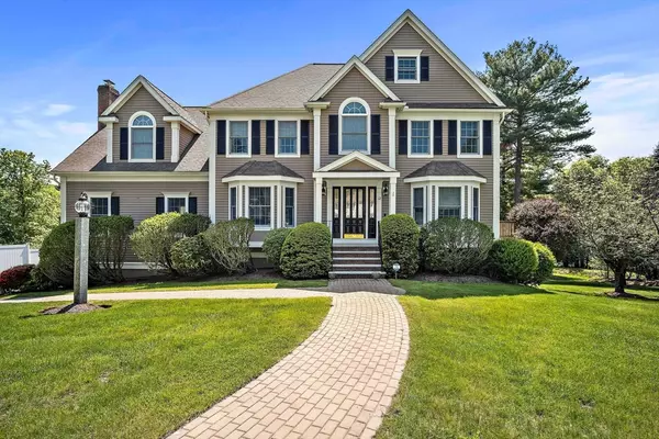 12 Oscars Way, North Reading, MA 01864