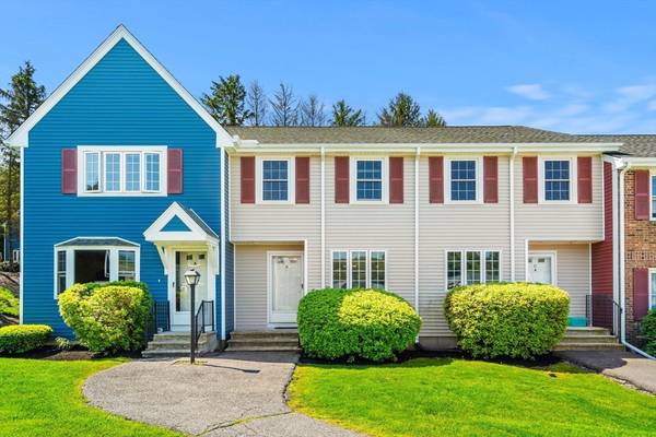 33 Fox Meadow Rd #B, Leominster, MA 01453