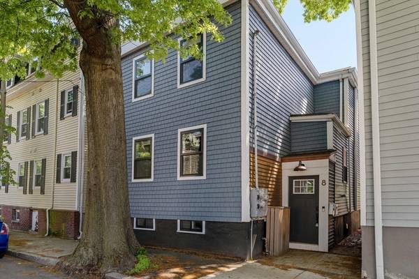 8 Fifth Street #2, Cambridge, MA 02141