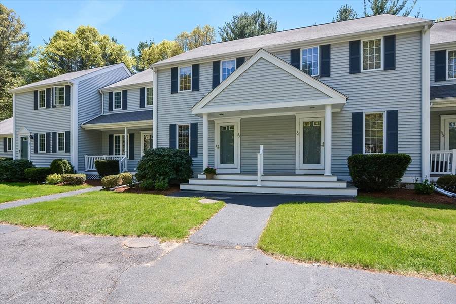 283 E Main St #33, Norton, MA 02766