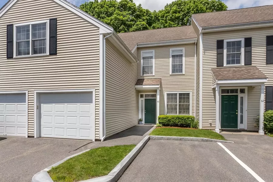 60 Evergreen Cir #60, Canton, MA 02021