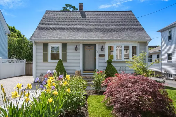 Quincy, MA 02169,40 Stedman St.