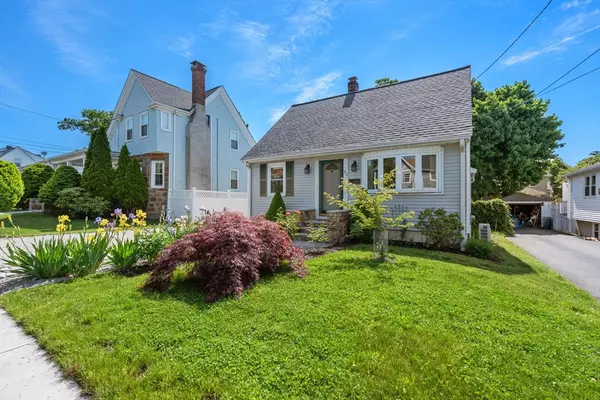 Quincy, MA 02169,40 Stedman St.