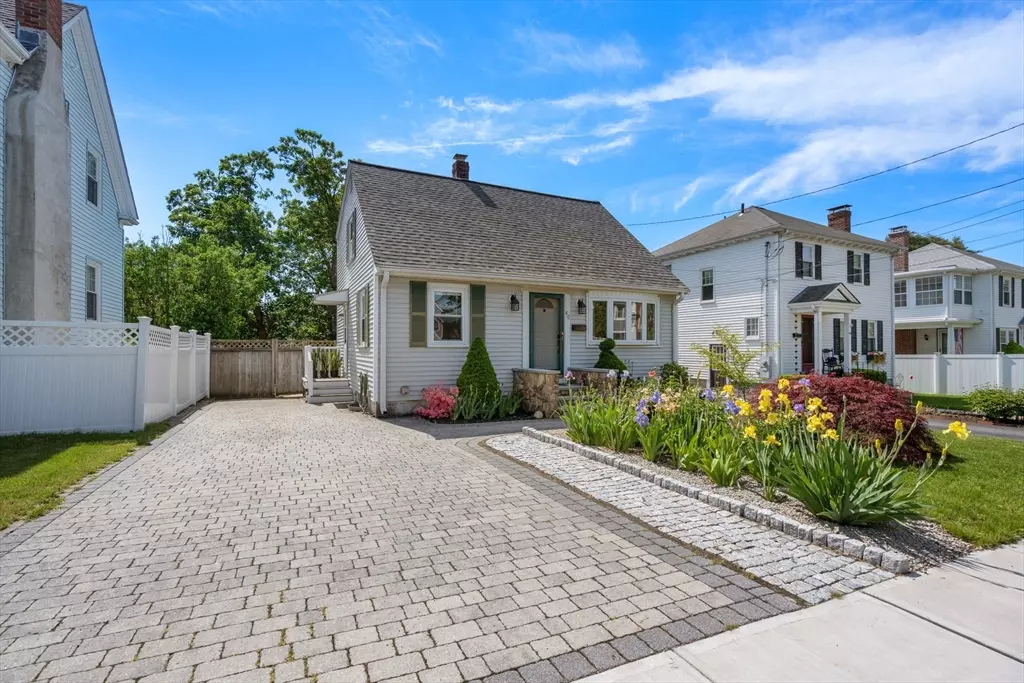 Quincy, MA 02169,40 Stedman St.