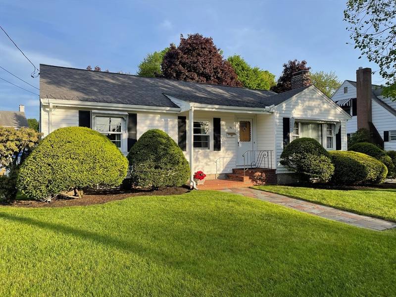 16 York Terrace, Lynn, MA 01904