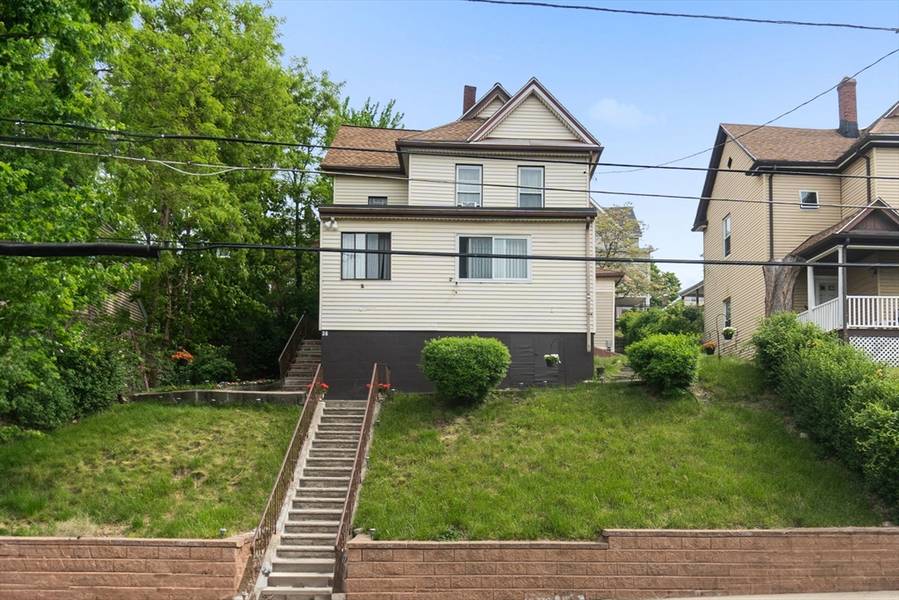 38 Harvard Street, Everett, MA 02149