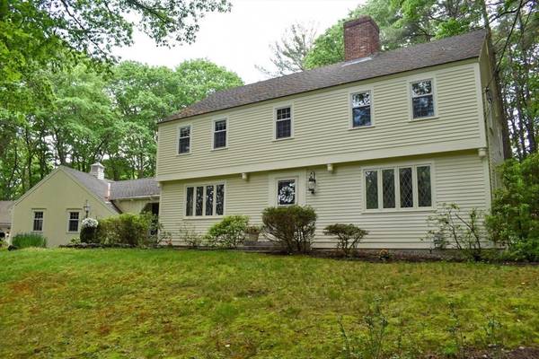 40 Herrick Road, Boxford, MA 01921