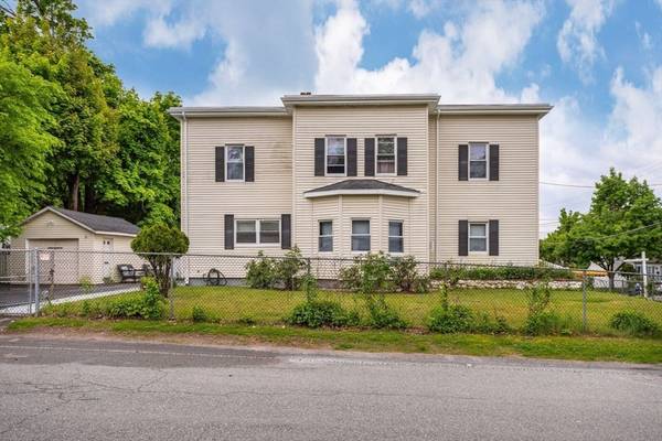 135 Cross St, Brockton, MA 02301