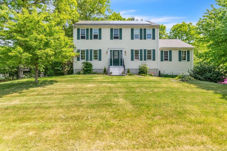 148 Londonderry Way, Uxbridge, MA 01569