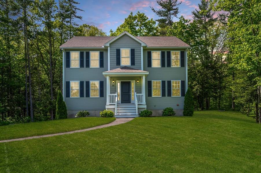 26 Proctor Hill Rd, Brookline, NH 03033