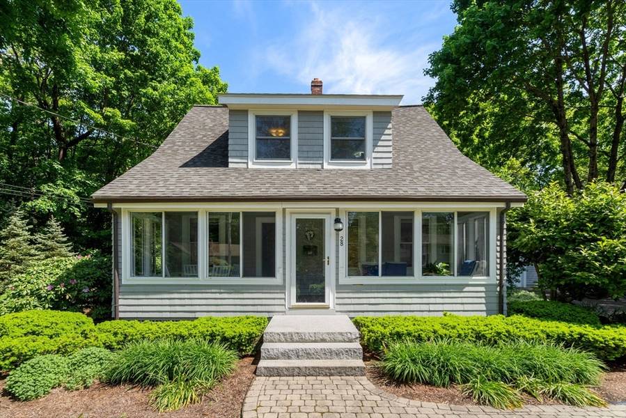 28 Brook Road, Sharon, MA 02067