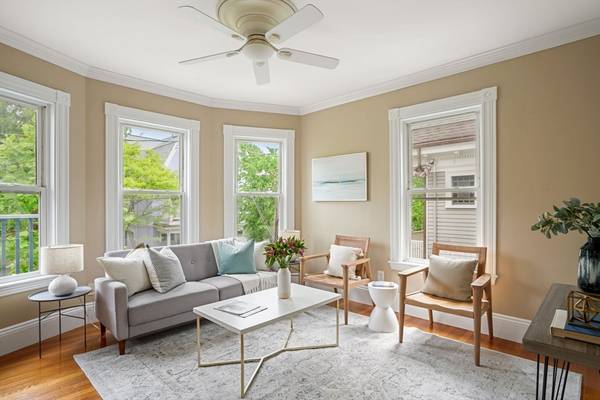 38 Glenwood Ave #2, Cambridge, MA 02139