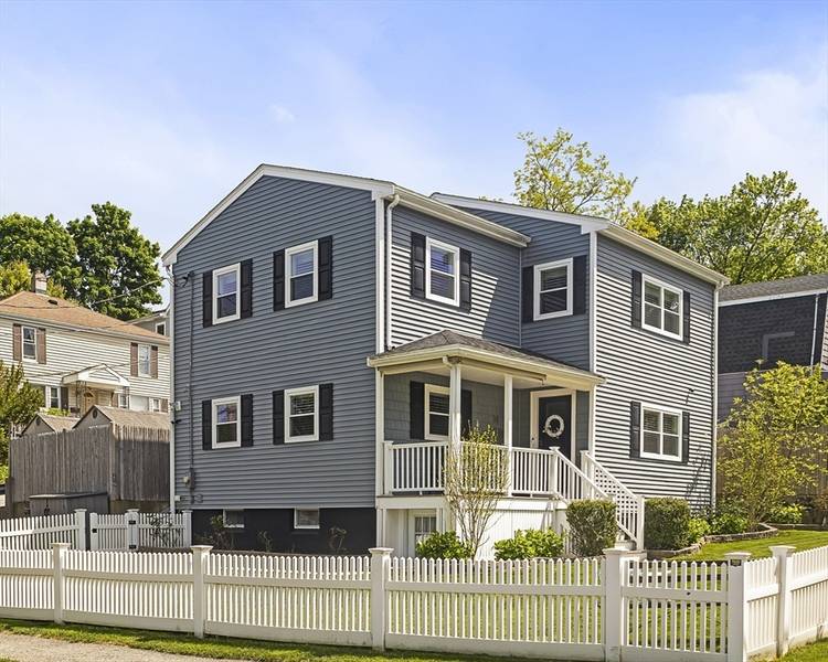 38 Hibbert St, Arlington, MA 02476