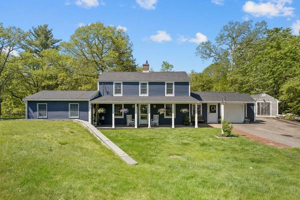 290 Rockland St, Hanover, MA 02339