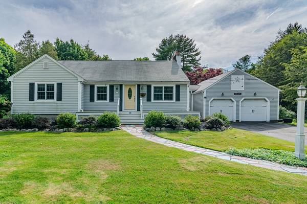 185 Gun Hill St, Milton, MA 02186