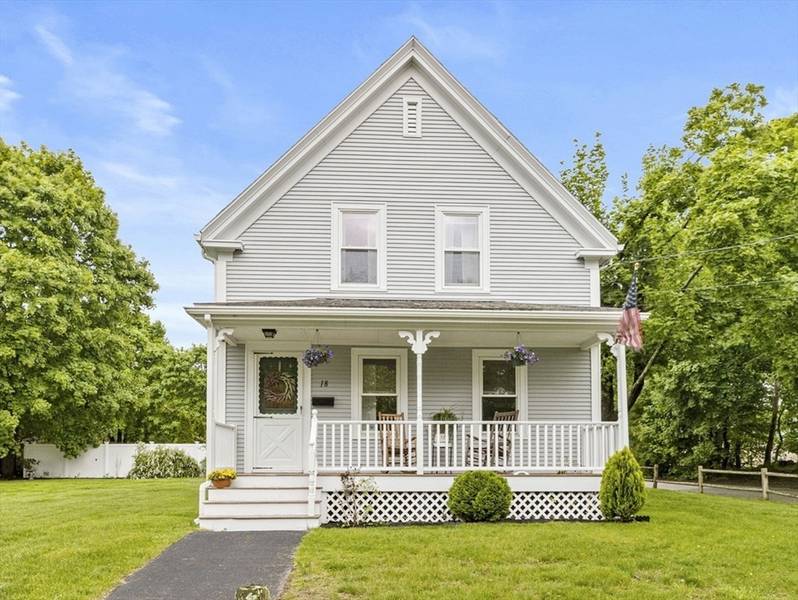 18 Elder Ave, Kingston, MA 02364