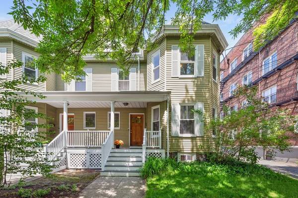 7 Haskell Street #B, Cambridge, MA 02140