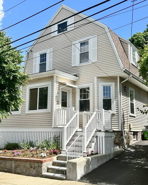 273 Perham Street, Boston, MA 02132