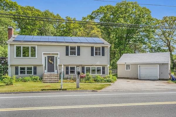 47 Glad Valley Dr, Billerica, MA 01821