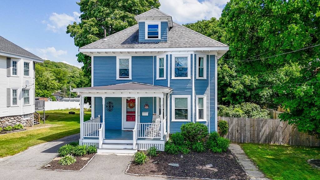 45 Buttonwoods Ave, Haverhill, MA 01830