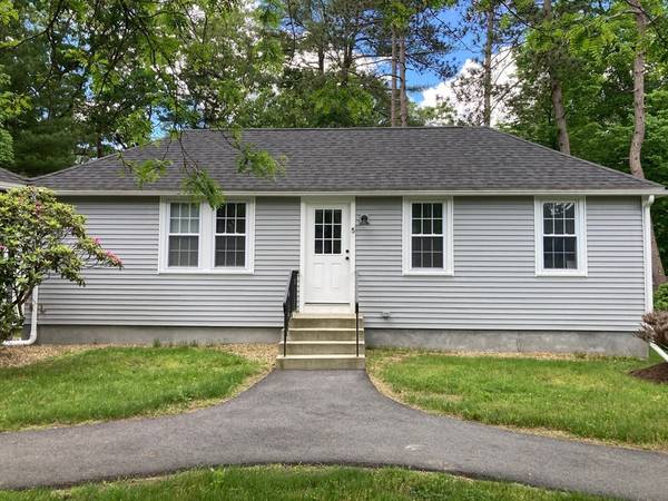 166 Parker St #5, Maynard, MA 01754