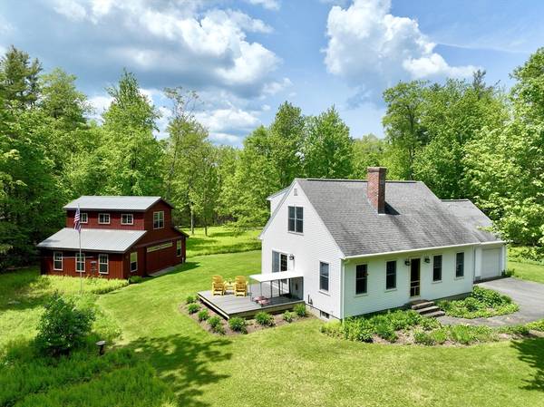 189 Sugar Hill Road, Chesterfield, MA 01012