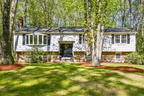 40 Valentine Road, Northborough, MA 01532