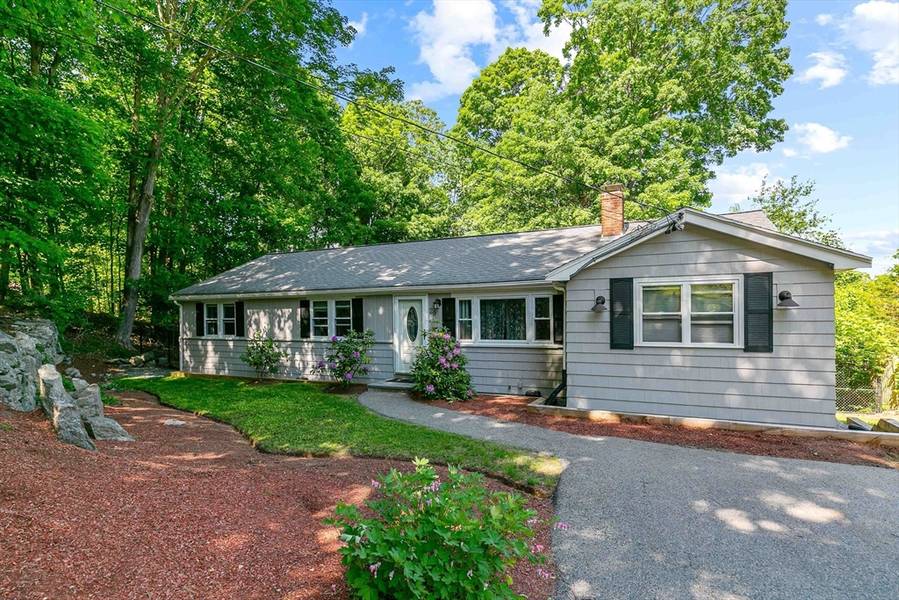 29 Fairlane Way, Holliston, MA 01746