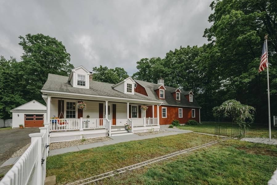 1198 E Mountain Rd, Westfield, MA 01085