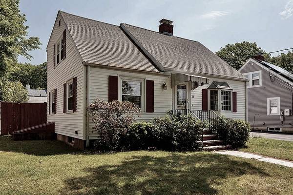 23 Rice Road, Quincy, MA 02170