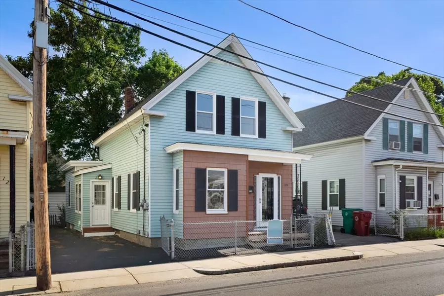 128 W 6th Street, Lowell, MA 01850