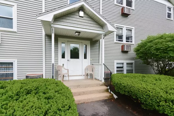 2 Wilbur Terrace #5, Norton, MA 02766