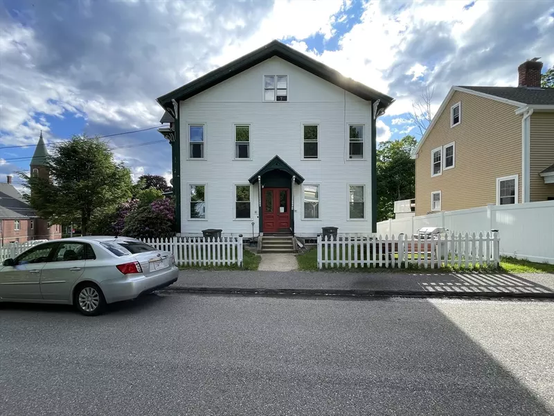 35 Cedar St #4, Gardner, MA 01440