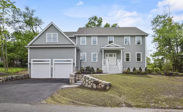 1 Bennett Lane, Burlington, MA 01803