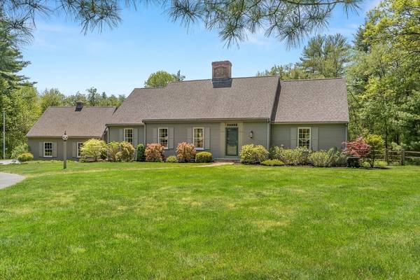 25 Dana Road, Boxford, MA 01921