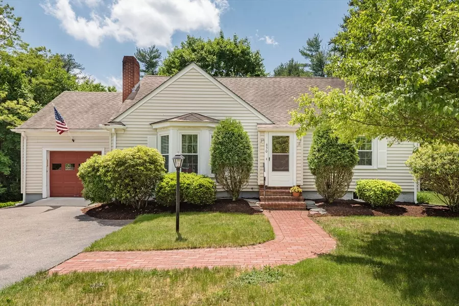 430 Brook Street, Hanson, MA 02341