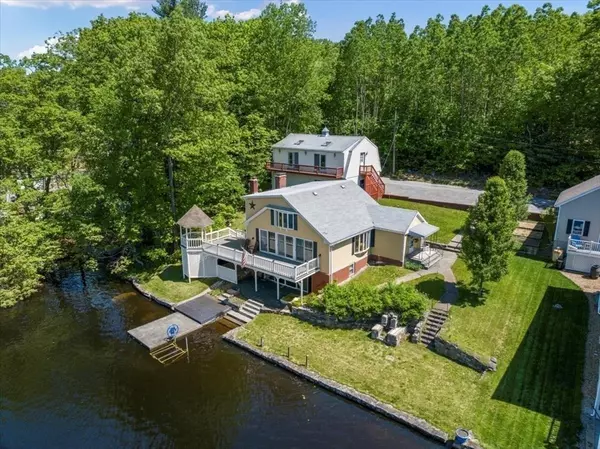 Spencer, MA 01562,21 Lake Ave