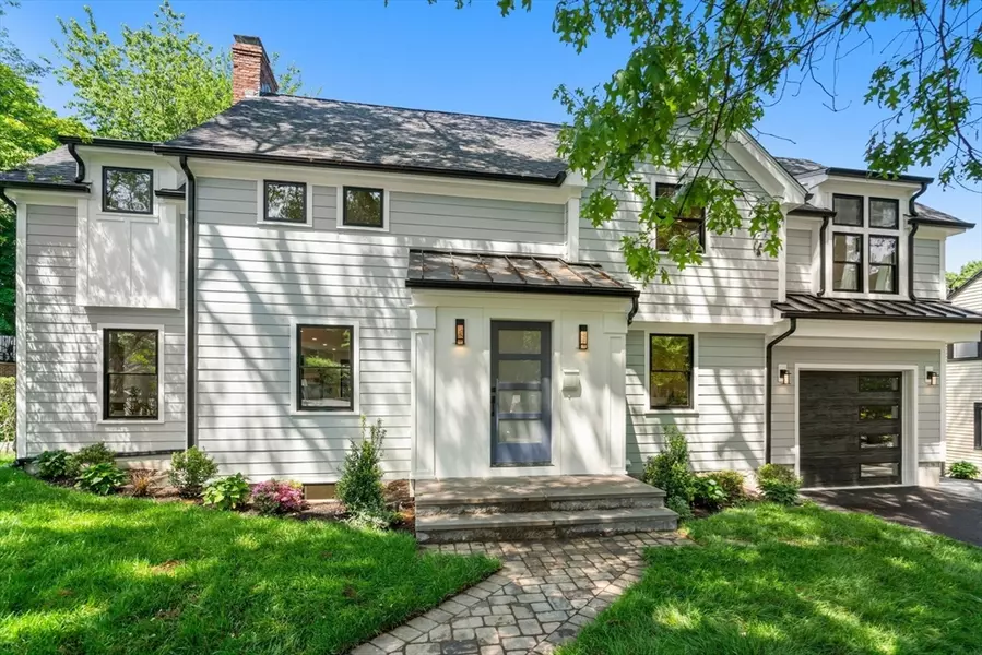 11 Ashford Road, Newton, MA 02459