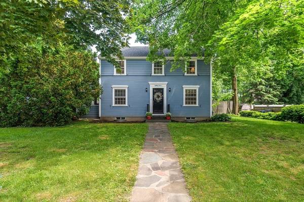 87 High, Andover, MA 01810