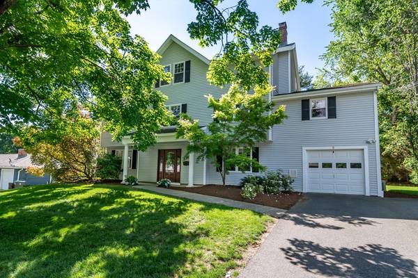 9 Emerson St, Natick, MA 01760