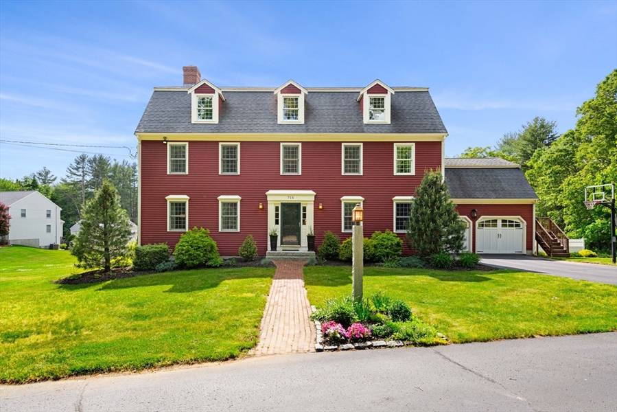 715 Marshall Street, Holliston, MA 01746