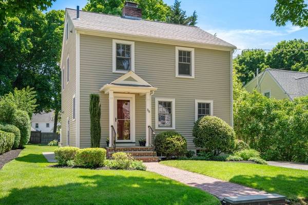 36 Freeman St, Newton, MA 02466