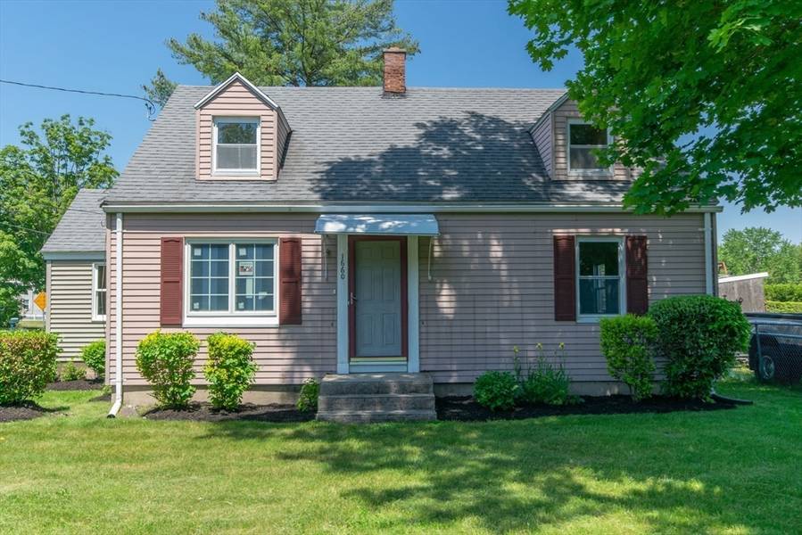 1660 Wilbraham Rd, Springfield, MA 01119