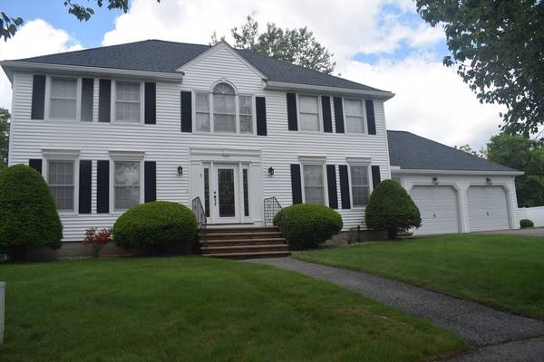 5 Rose Farm Lane, Woburn, MA 01801