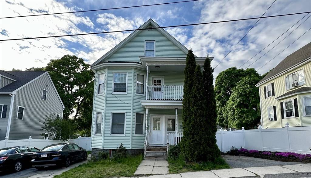 11-13 Garden Street, Haverhill, MA 01830