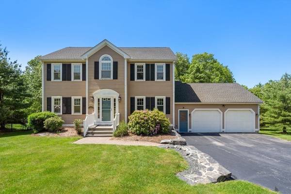 22 Rockwell Drive, Shrewsbury, MA 01545