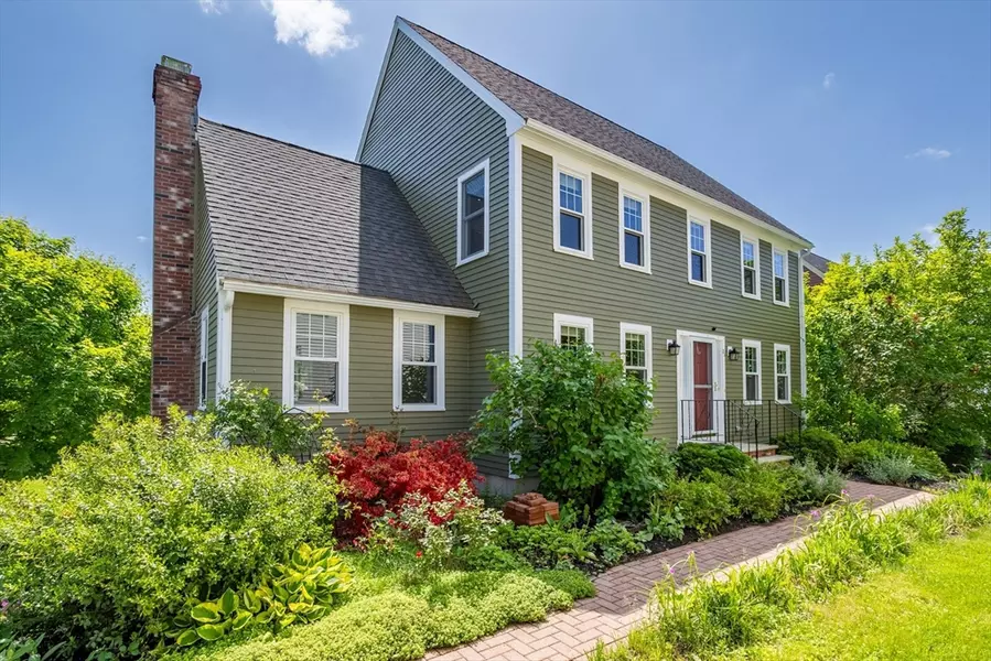 21 Nylander Way #21, Acton, MA 01720