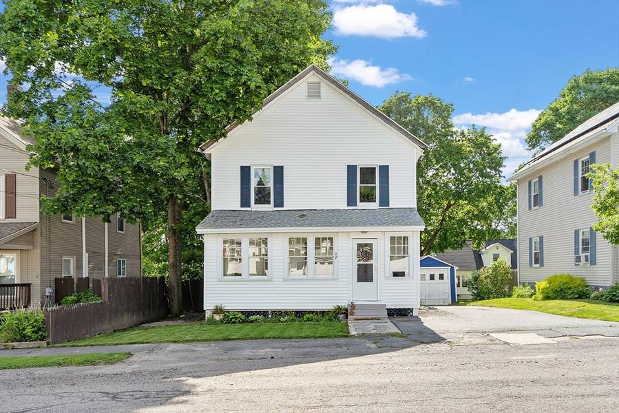 27 Rich St., Gardner, MA 01440