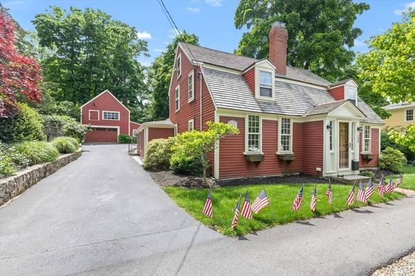 126 South Street, Hingham, MA 02043