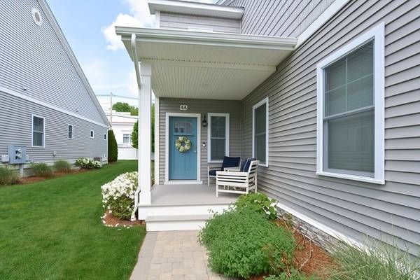 4 Desiree Ct #A, Smithfield, RI 02917